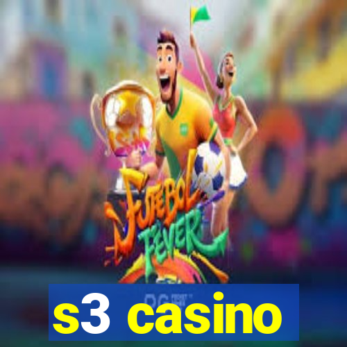 s3 casino